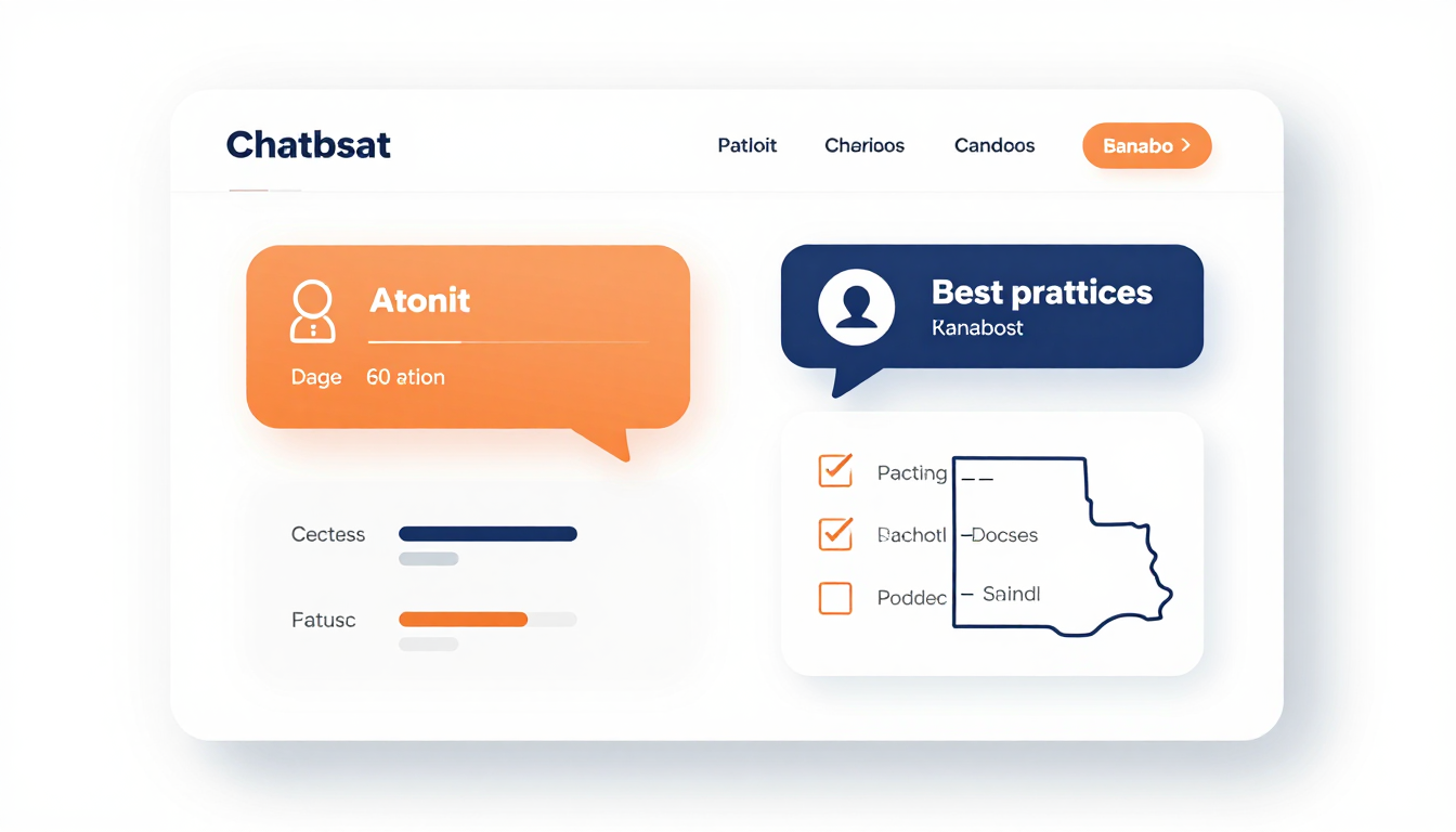 Kansas AI chatbot conversion checklist