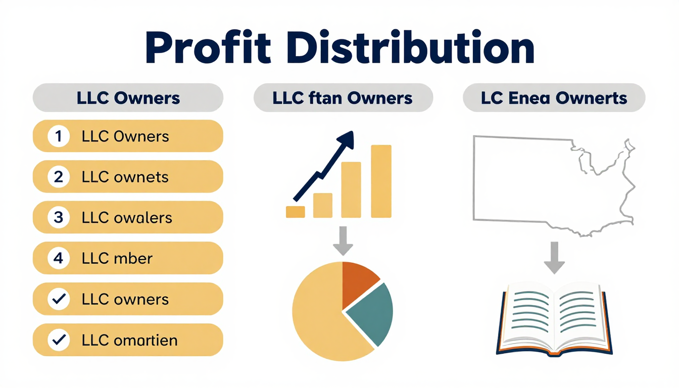 Kansas profit distributions LLC owner pay checklist