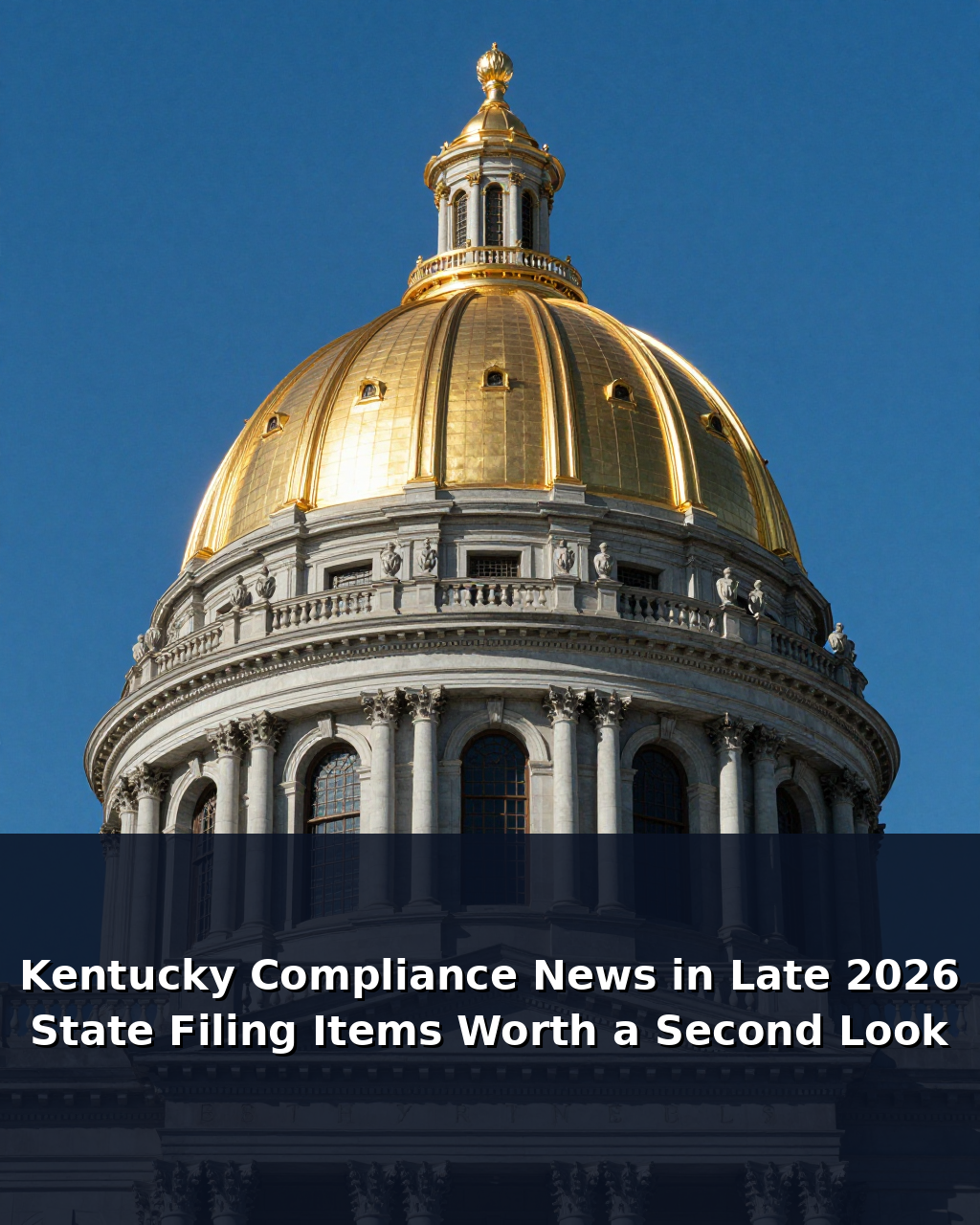 Kentucky compliance deadlines checklist for LLC owners