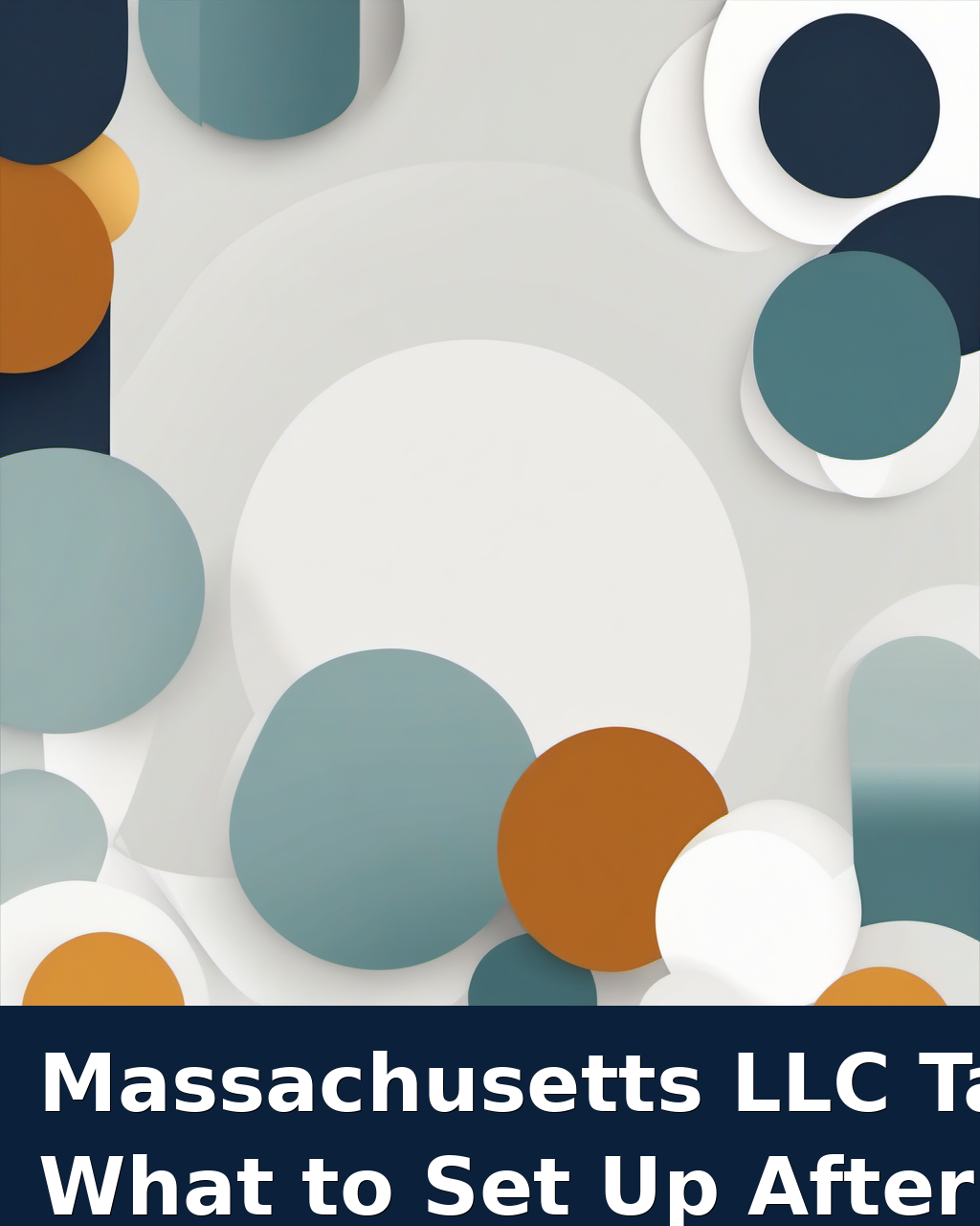 Massachusetts LLC tax calendar