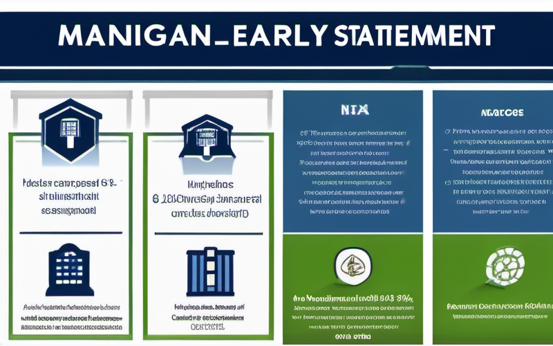 Michigan annual statement checklist