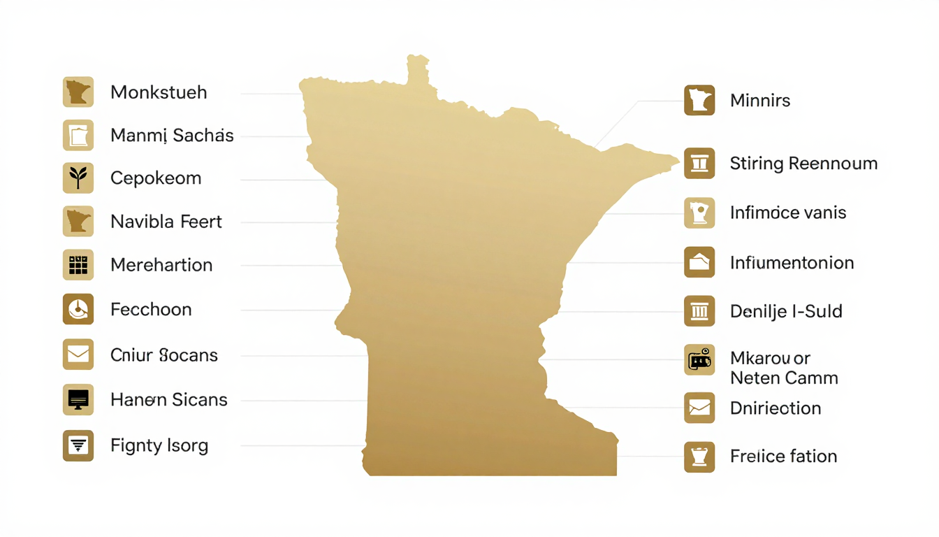 Minnesota remote employee nexus registration checklist