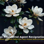 Mississippi registered agent resignation 2026 deadline and replacement checklist