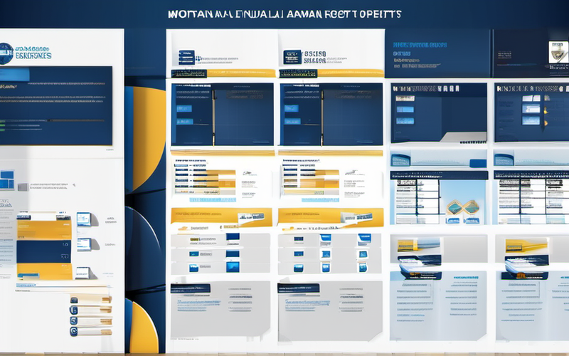 Montana annual report steps