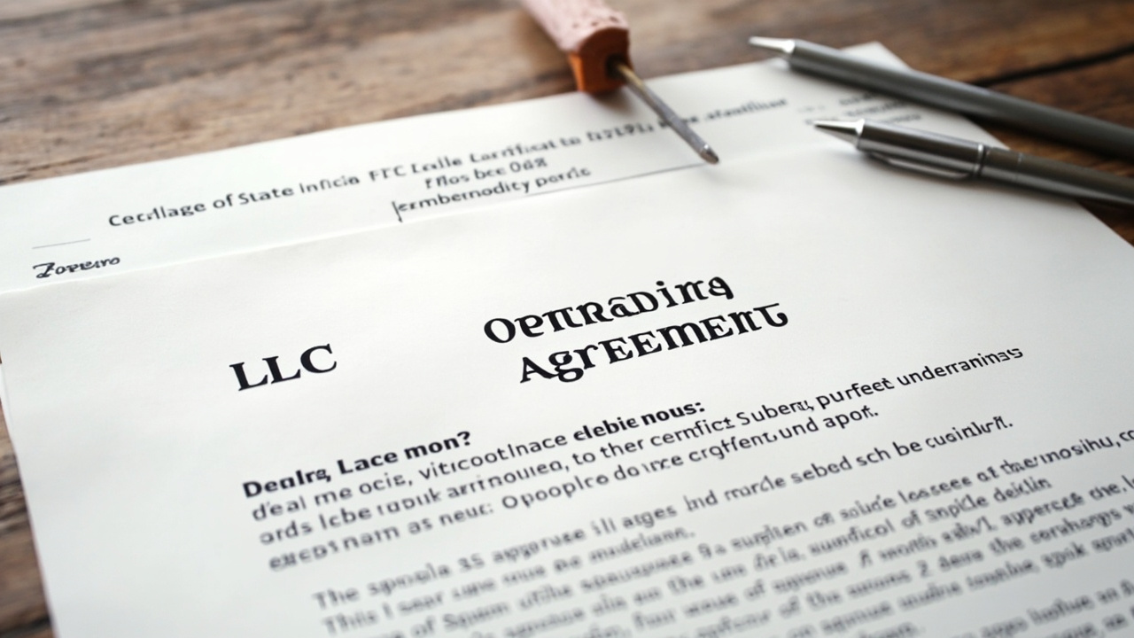 Nebraska multi-member LLC approval rules checklist