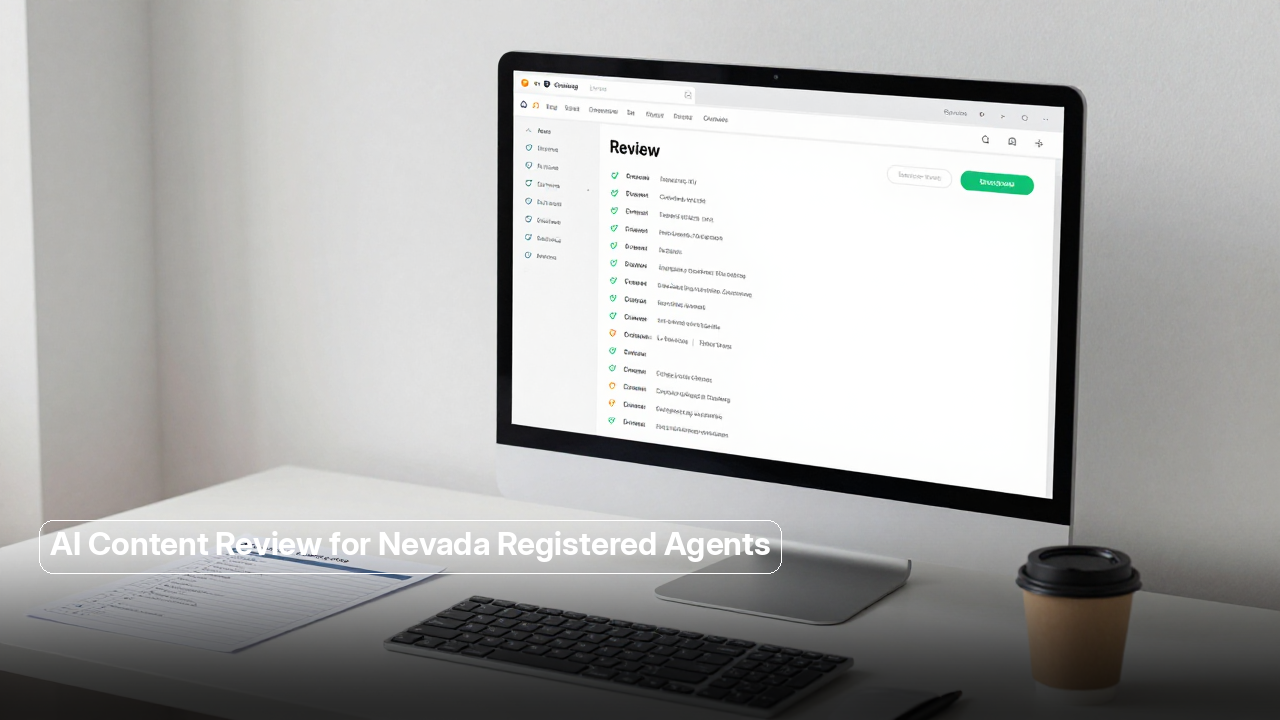 Nevada Privacy Claims AI Content Review