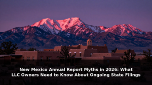 New Mexico annual report myths featured image