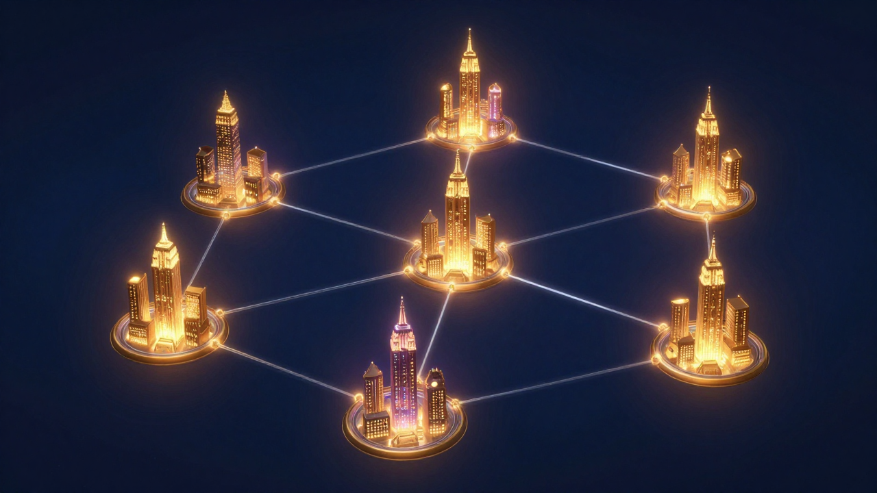 New York service pages boroughs diagram