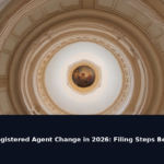 North Carolina Registered Agent Change in 2026: Filing Steps Before a Mail Problem Turns Into a Penalty