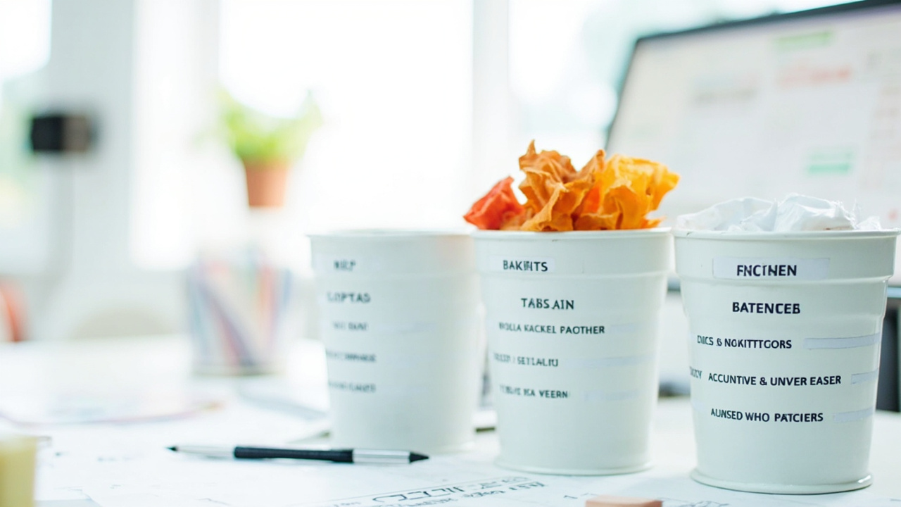 North Carolina revenue buckets chart of accounts for new LLCs