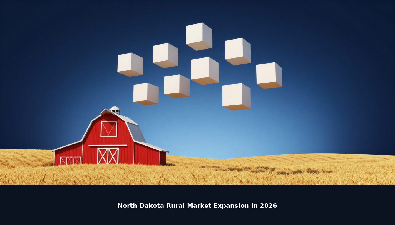 North Dakota Rural Market Expansion