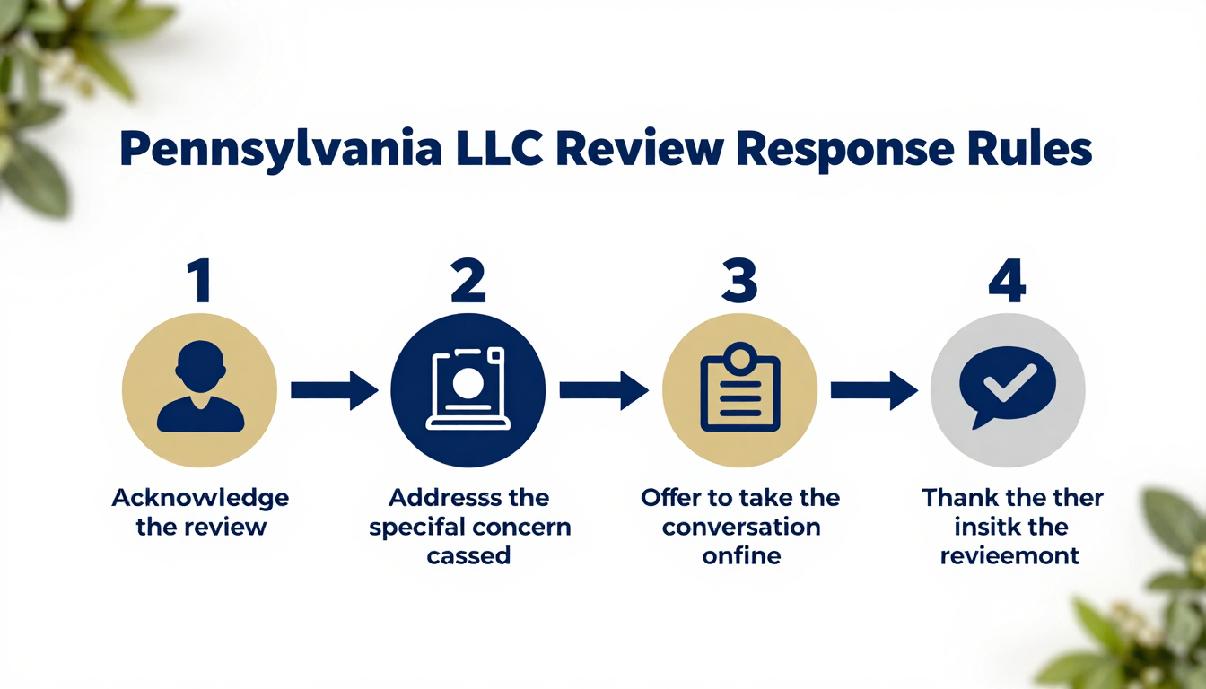 Pennsylvania review response rules