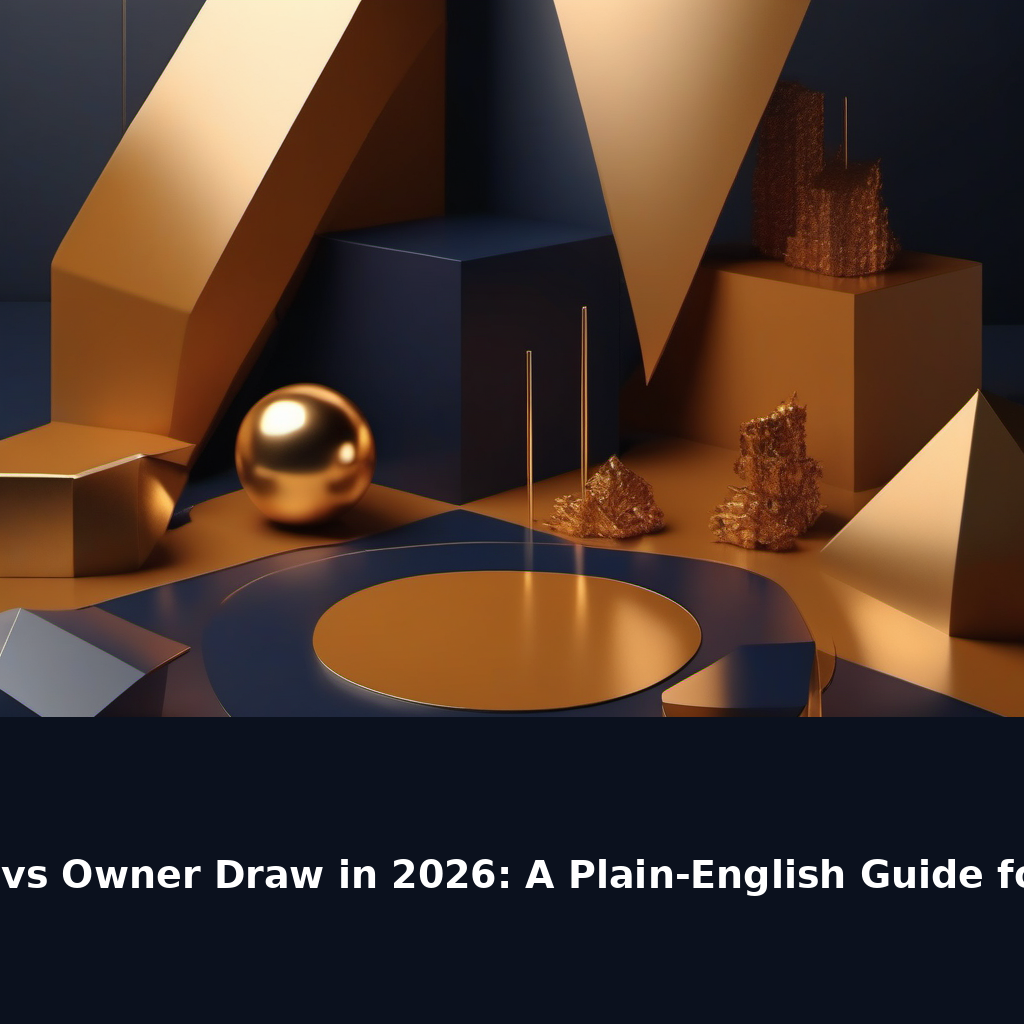 Reasonable Salary vs Owner Draw