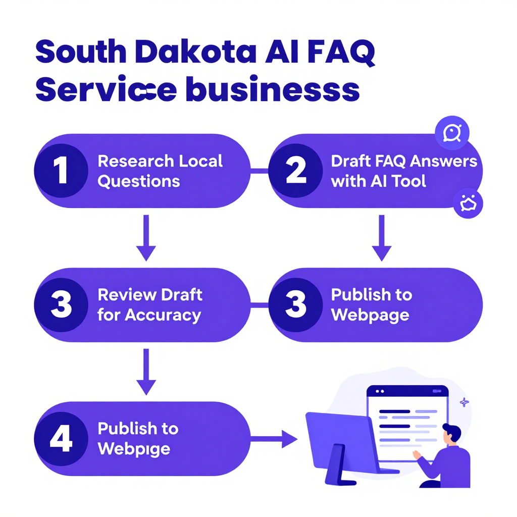 South Dakota AI FAQ Drafting workflow