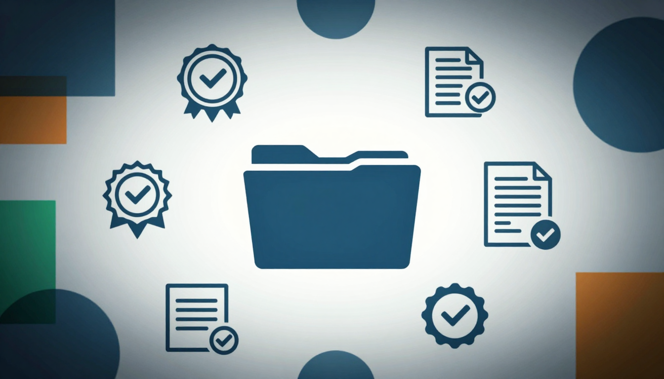 South Dakota vendor packet checklist