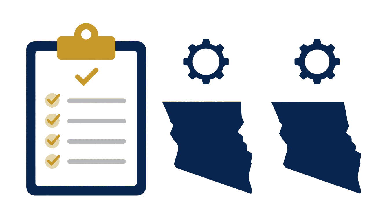 Texas LLC public record cleanup workflow illustration