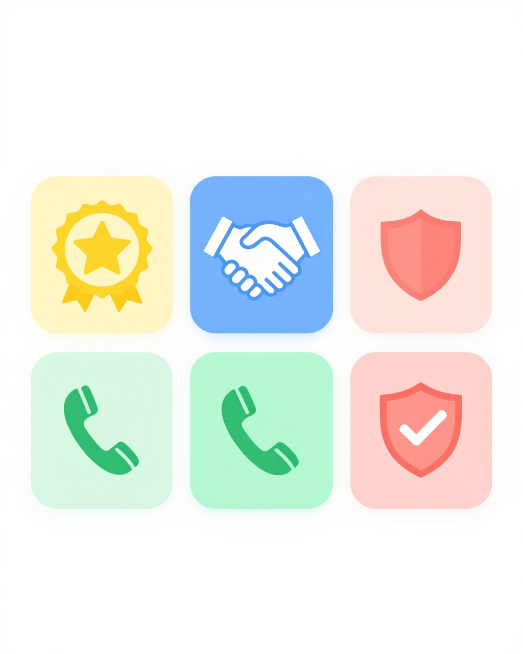 Utah service page trust signals guide