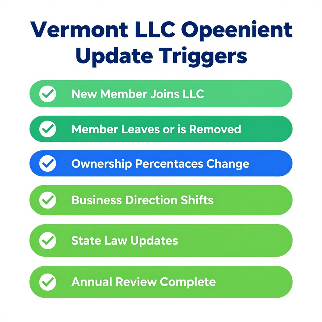 Vermont Operating Agreement Updates - inline illustration